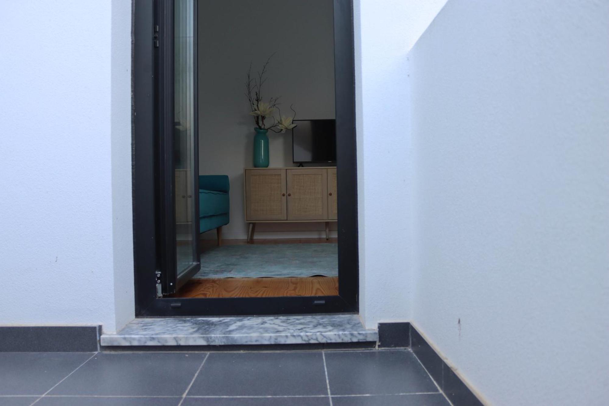 A Casa Da Joana Apartment Aveiro Exterior photo